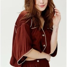 Top Pigiama Free People