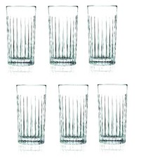 Set 6 Bicchieri da Tavola