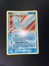 Mew Gold star espèce delta