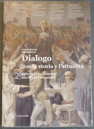 Dialogo con storia e - dialogo,