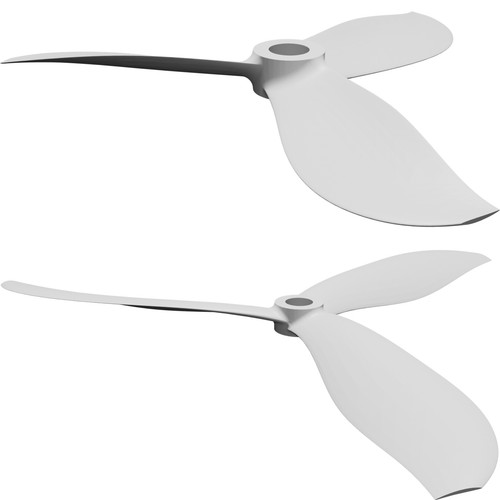 Eliche pale per mini quad - eliche, 3