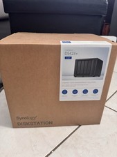 NAS Synology Ds423+ 18gb RAM