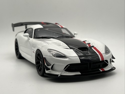 Dodge viper acr 18 gt - acr, 1/18