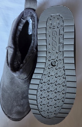 Stivaletti tipo ugg - stivaletti,