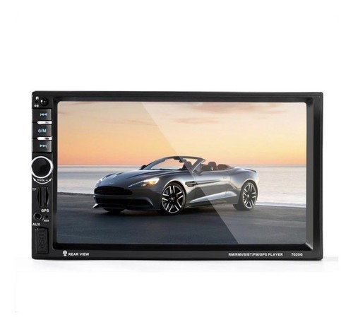 Autoradio tft touch screen - 7",