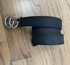 Cintura Gucci Marmont nuova