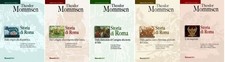 5 volumi Mommsen STORIA DI