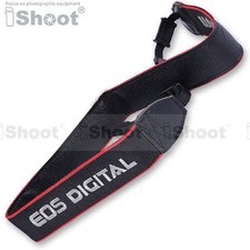 Cinghia tracolla/collo fotocamera per Canon EOS 600D/550D/500D/450D/400D/350D