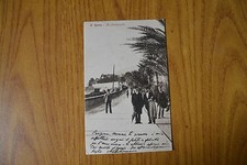 CARTOLINA IMPERIA SAN REMO LA