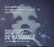 Elio mercuri GIORGIO DE PASQUALE