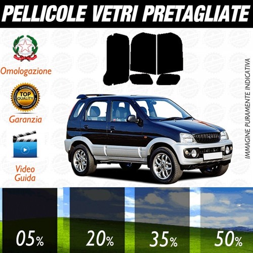 Daihatsu terios dal 2004 - daihatsu,