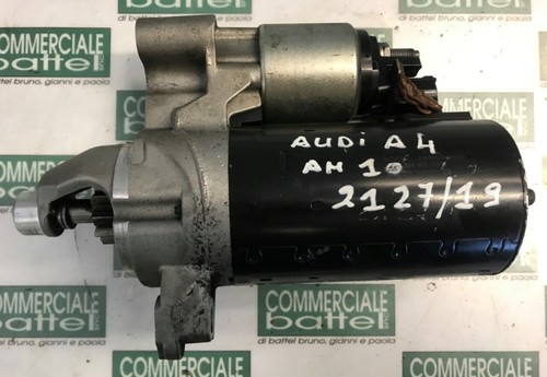 Motorino avviamento audi - avviamento, a4