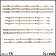 KIT 10 BARRE LED PER TV