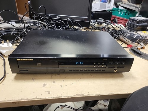 Marantz mkii lettore cd - marantz, cd-67