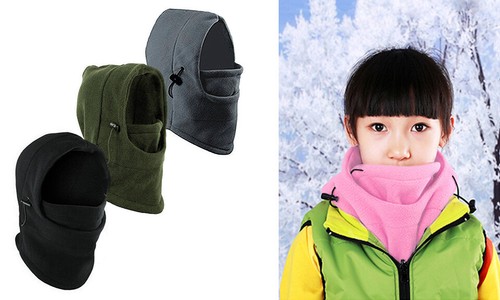 Pile cappello inverno - inverno, bambini