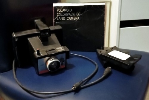 Polaroid colorpack land - colorpack,