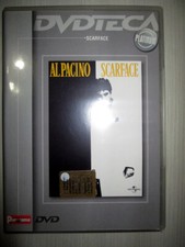 SCARFACE - DVD - Pacino De Palma