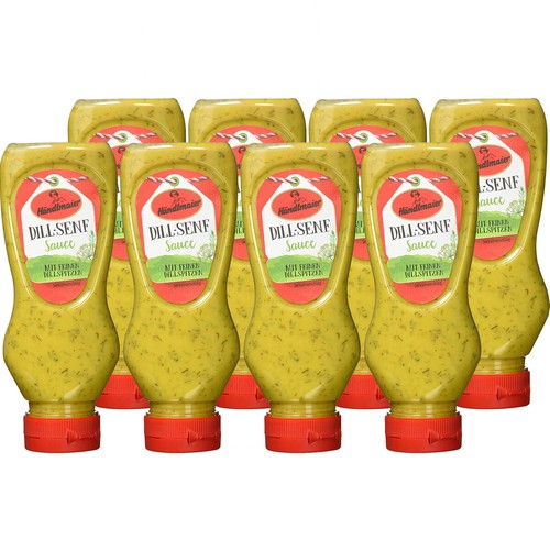 Händlmaier salsa senape - händlmaier's,