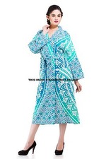 Boho ombre mandala stampa - boho,