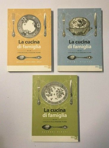 Cucina famiglia italiana - famiglia,