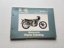 Kawasaki Z 400 J1 1980