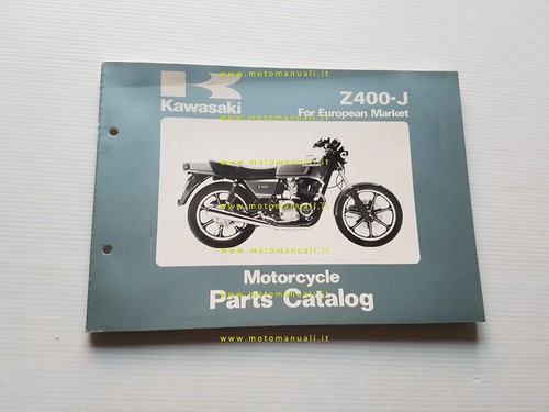 Kawasaki 400 1980 - 400,