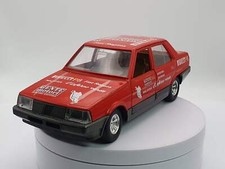 Fiat Regata Raid Gente Motori Burago 1/24