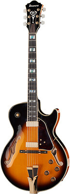 Ibanez chitarra semiacustica