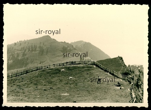 Monte rigi anni - rigi, '50
