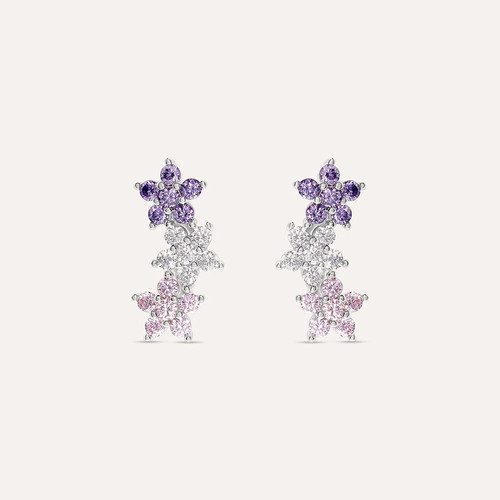 Orecchini stroili argento 925 - argento,