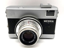 Carl Zeiss Werra 1 fotocamera