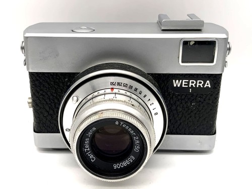 Carl zeiss werra fotocamera - zeiss,