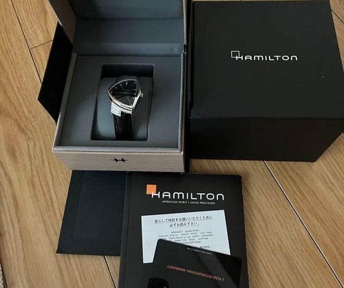 Orologio uomo hamilton ventura - orologio,