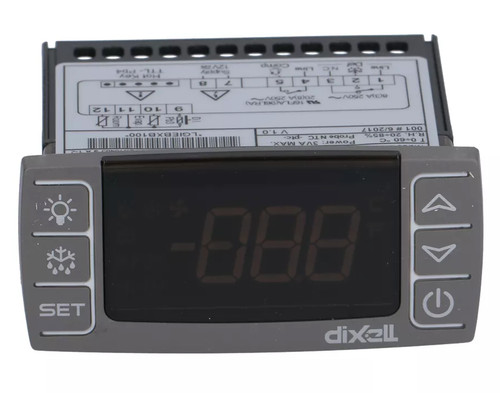 Controllore termostato dixell - controllore,