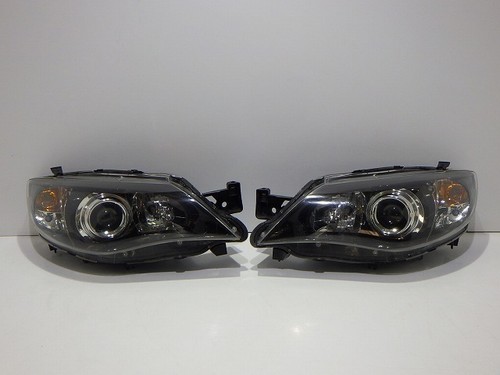 Set fari jdm subaru impreza - set,