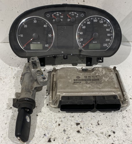 Kit chiave per volkswagen polo - kit,