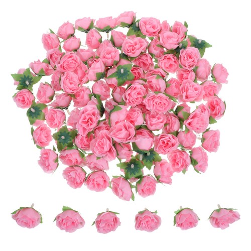 100 pcs fiori finti - pcs,