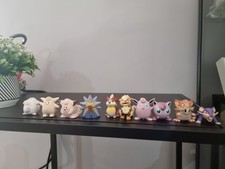 10 Pokemon Tomy
