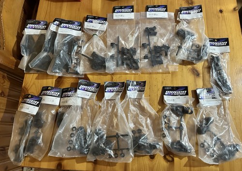 Ricambi mugen mbx6 - mugen, mbx6/7