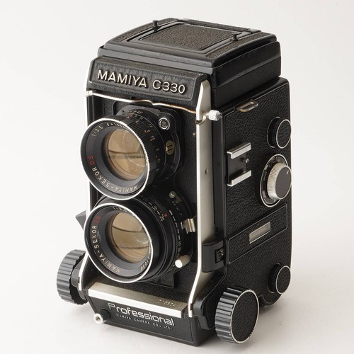 Mamiya c330 professionale - mamiya,