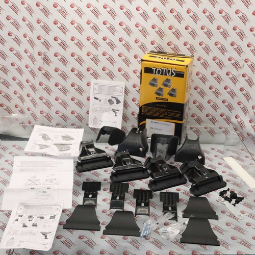Kit attacchi barre portatutto - barre,