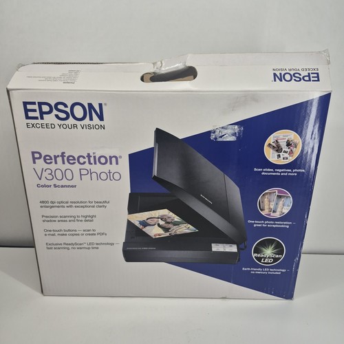 Epson perfection v300 scanner - v300,