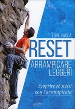 LIBRO RESET ARRAMPICARE