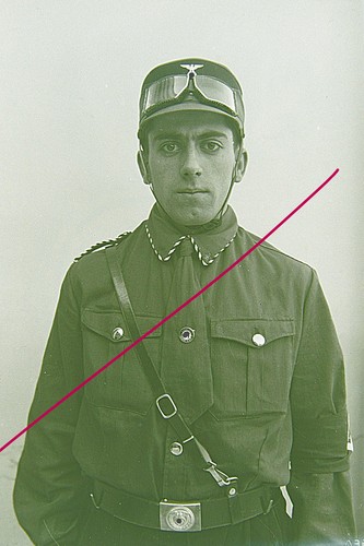 Wehrmacht standard motore nskk - wehrmacht,
