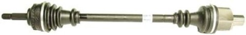 Albero motore semiasse 655 - motore/semiasse, 655-398