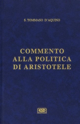 Commento alla politica di - alla,