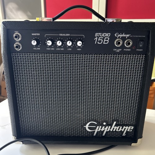 Amplificatore basso epiphone - amplificatore,