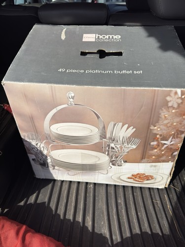 Penney platinum set cena - platinum,