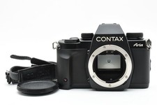 [COME NUOVO+++ con tappo] Contax Aria fotocamera reflex pellicola 35 mm...