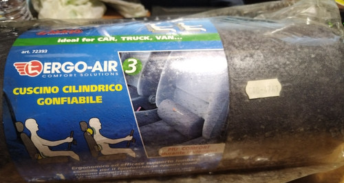 Cuscino cilindrico gonfiabile - cuscino,